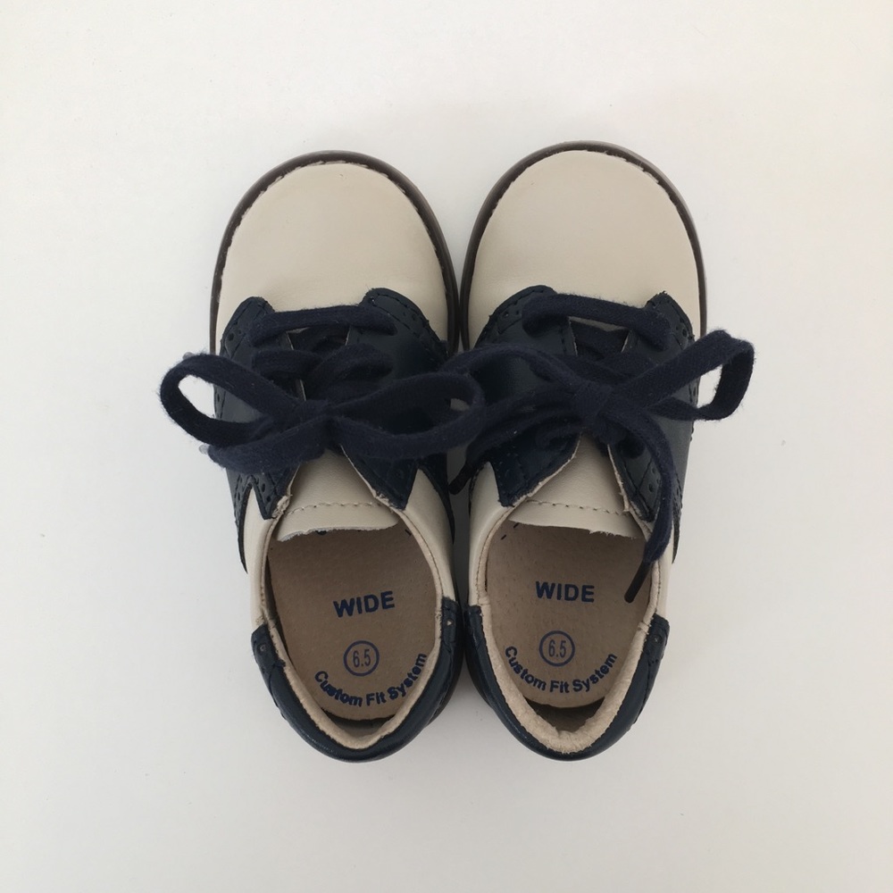 FootMates Connor Toddlers Shoes Size 6.5